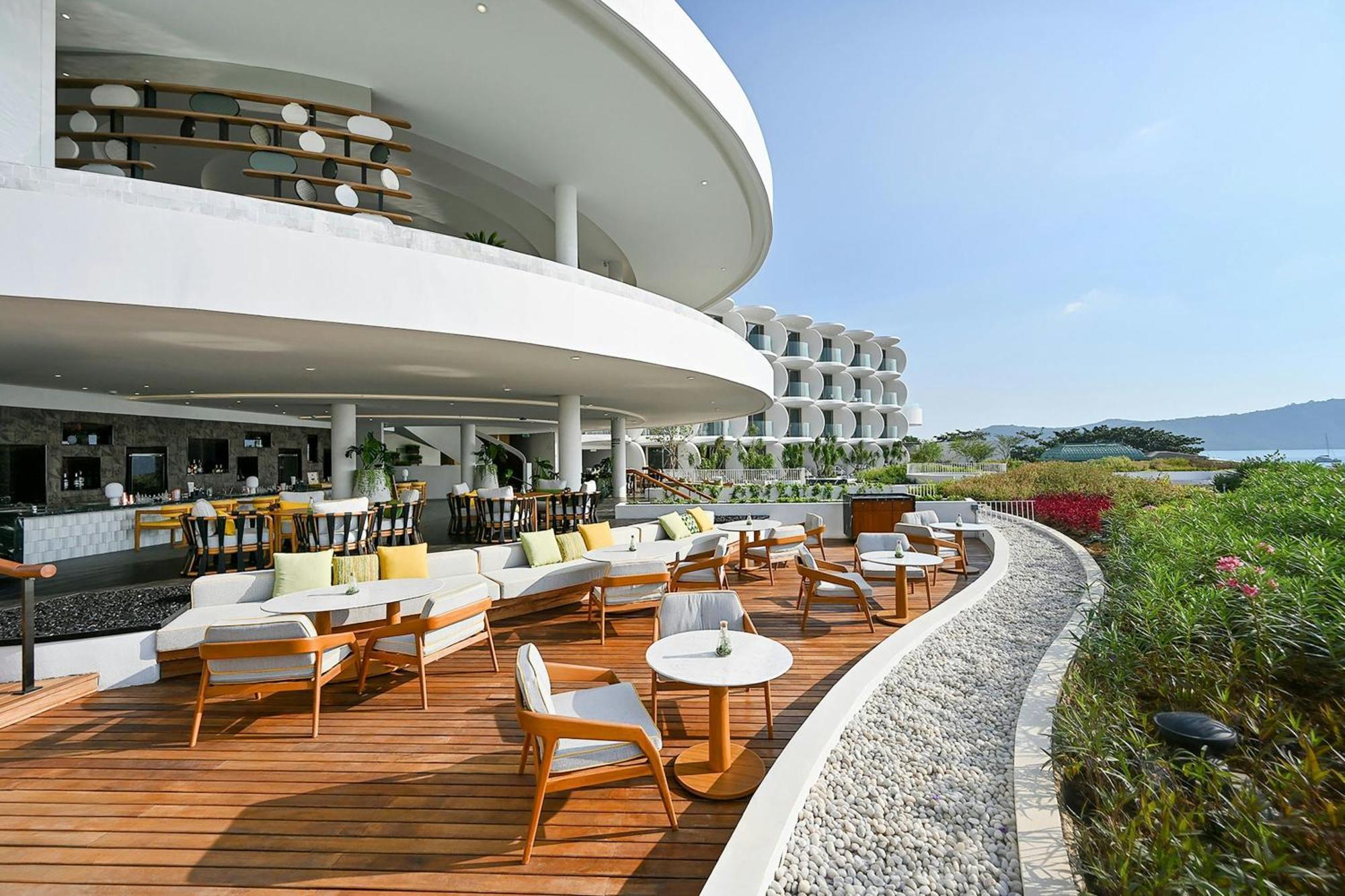 Veranda Resort Phuket, Autograph Collection Cape Panwa Exterior photo