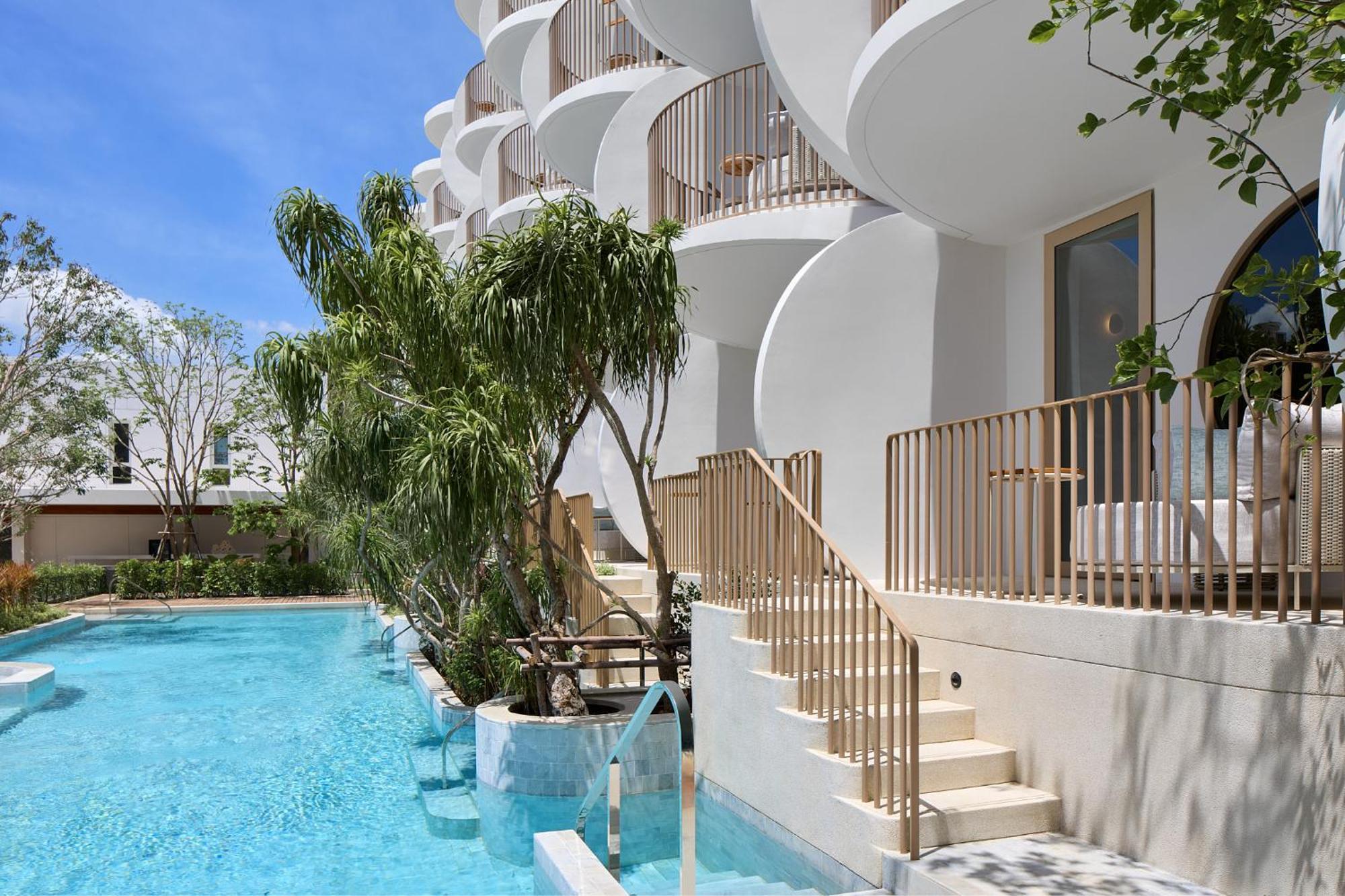 Veranda Resort Phuket, Autograph Collection Cape Panwa Exterior photo