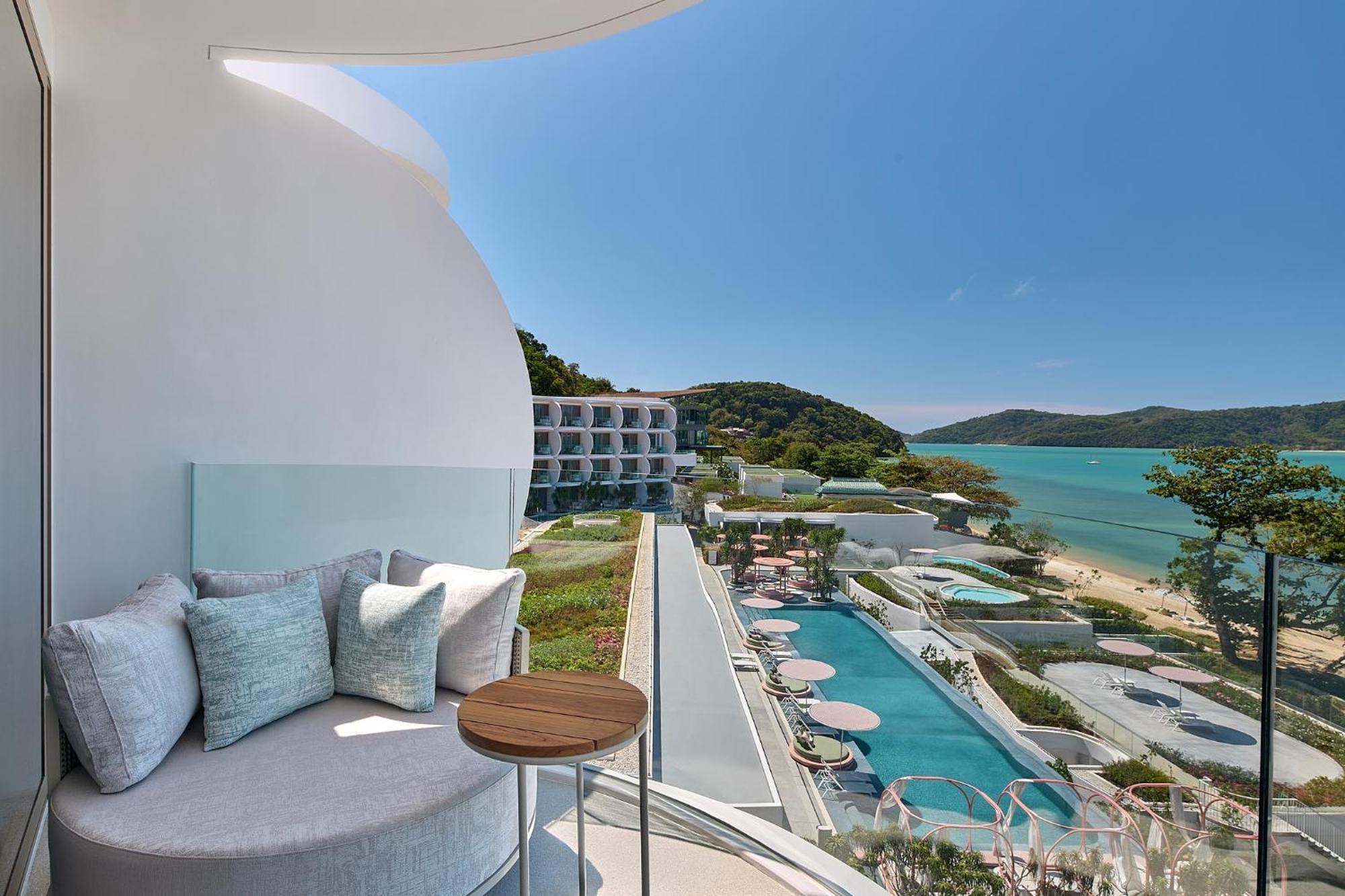 Veranda Resort Phuket, Autograph Collection Cape Panwa Exterior photo