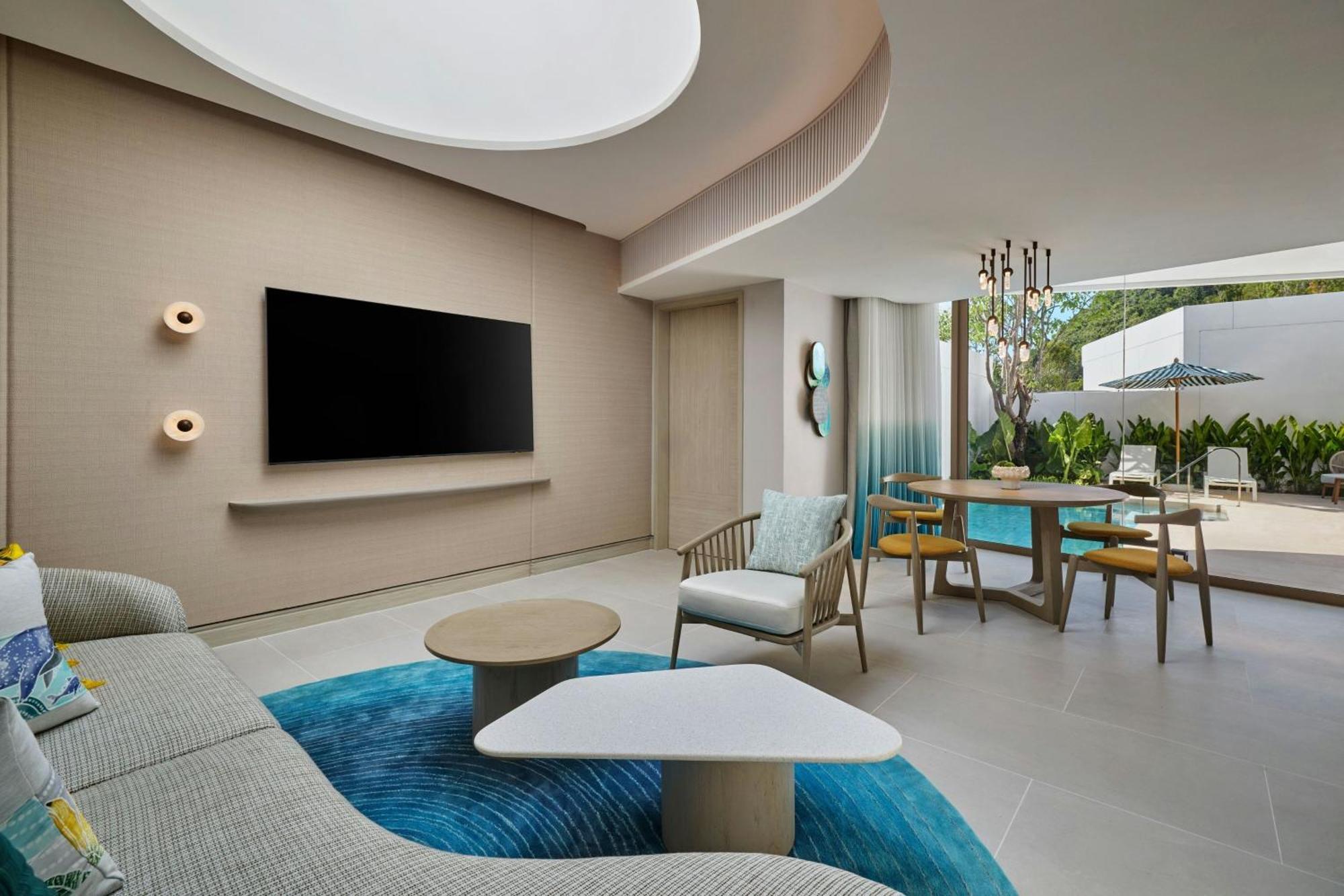 Veranda Resort Phuket, Autograph Collection Cape Panwa Exterior photo