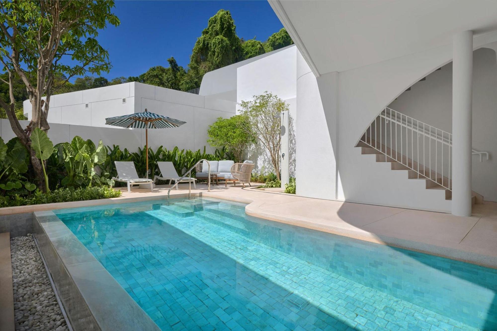 Veranda Resort Phuket, Autograph Collection Cape Panwa Exterior photo